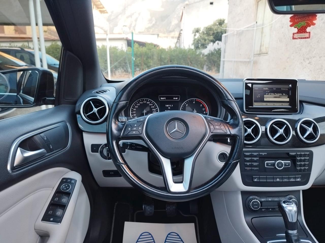 Mercedes-benz B 180 B 180 CDI Premium