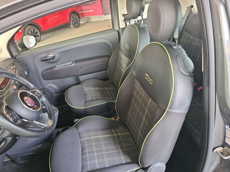 FIAT 500 1.2 69cv Lounge