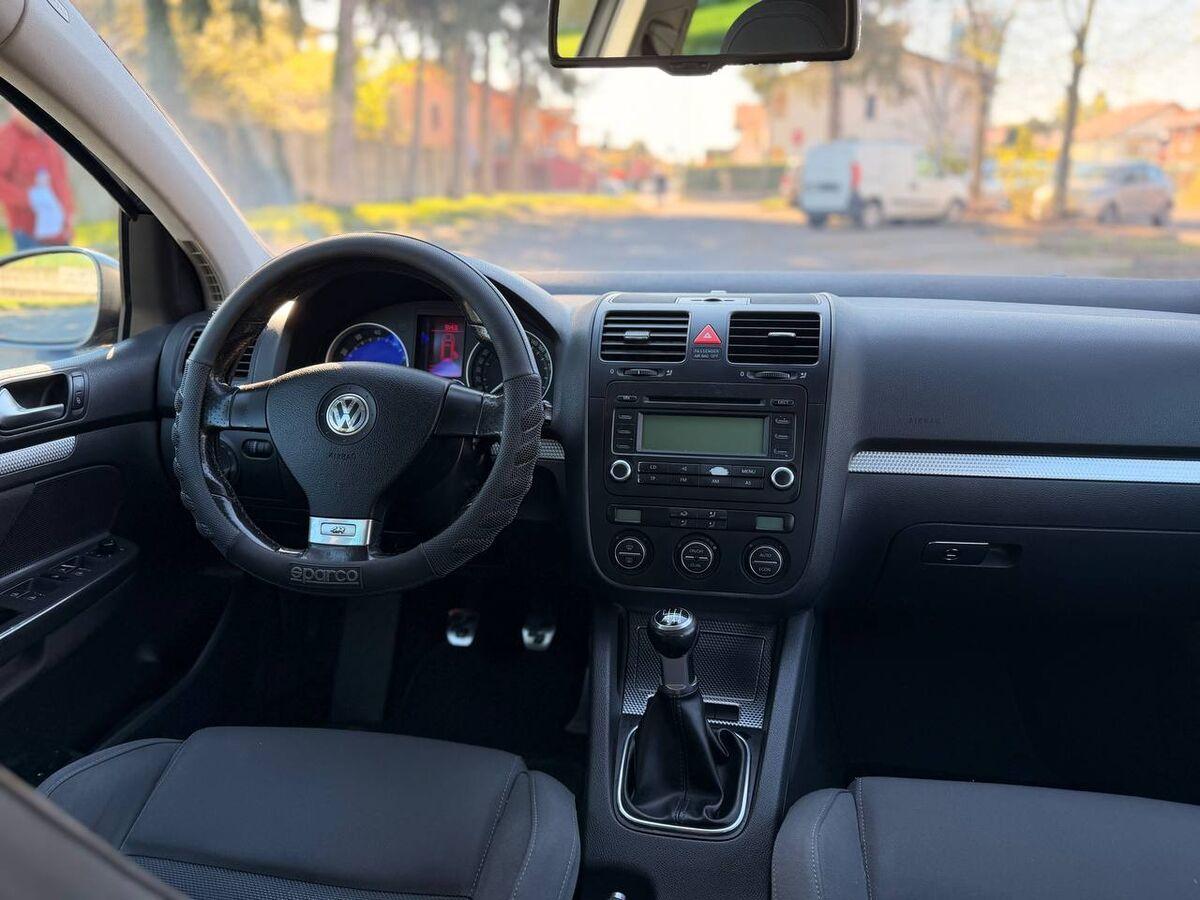 Volkswagen Golf 5 Porte R32 3.2 VR6 4motion 5p