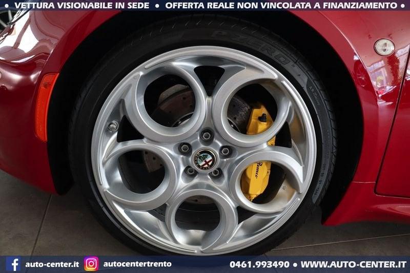 Alfa Romeo 4C 4C Coupé 1750 TBI *UNIPRO