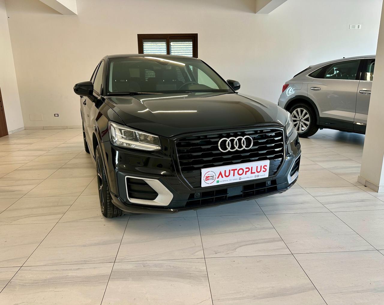 Audi Q2 1.6 TDI Sport
