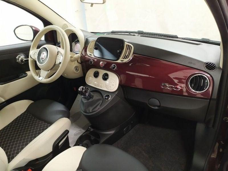 FIAT 500C 1.0 hybrid Dolcevita 70cv