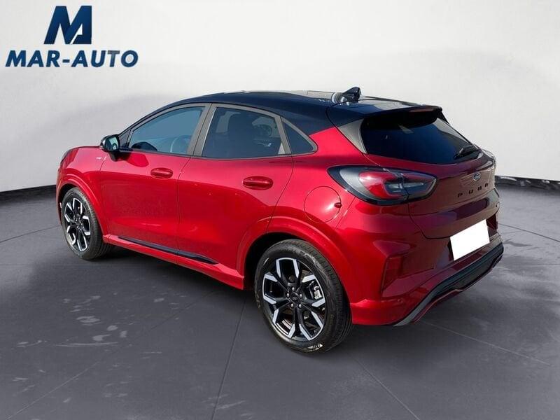 Ford Puma Puma 1.0 ecoboost h ST-Line X s&s 125cv