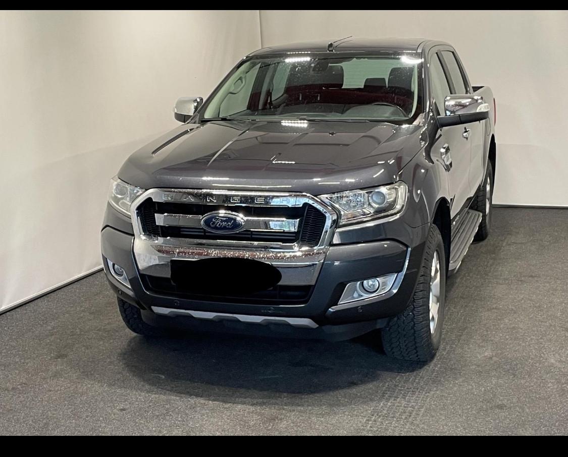 Ford Ranger 3.2 TDCi aut. DC Limited 5 posti