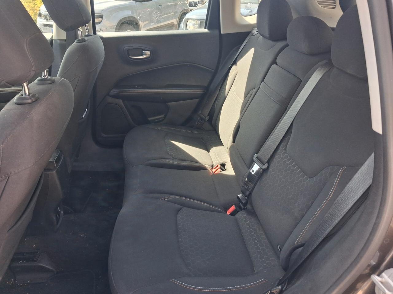 Jeep Compass 1.6 MJ LONGITUDINE