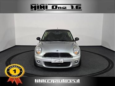 Mini Mini 1.6 One 98cv FL