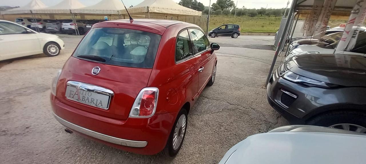 Fiat 500 1.2 Lounge adatta anche per neo patentati