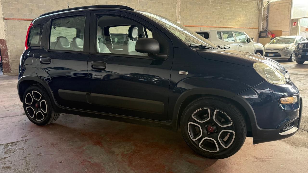 Fiat Panda 1.0 FireFly S&S Hybrid Sport