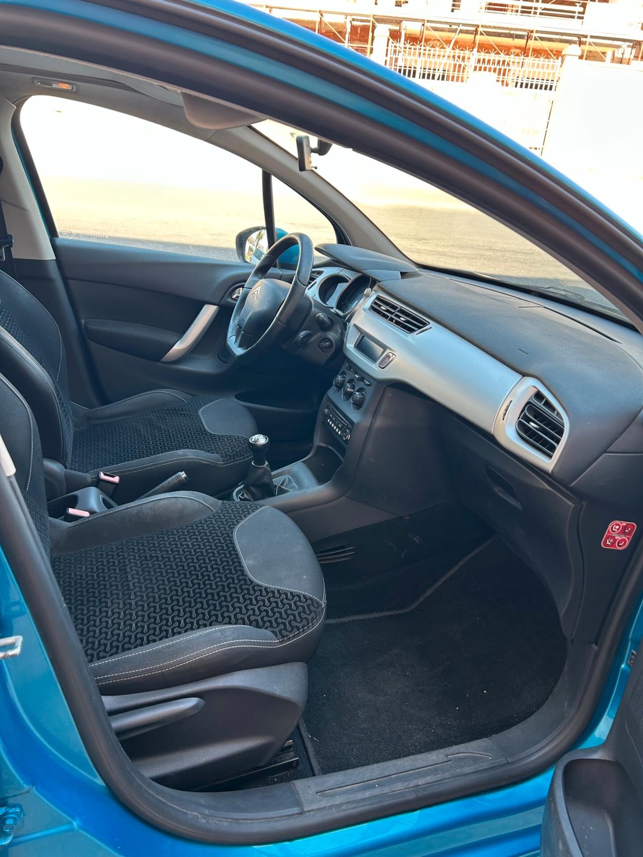 Citroen C3 1.4 Ideal Eco Energy G
