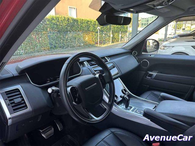 LAND ROVER Range Rover Sport 3.0 HSE 306cv TELECAMERA CERCHI 21'' IVA ESPOSTA