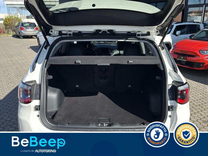 Jeep Compass 1.4 M-AIR LIMITED 2WD 140CV