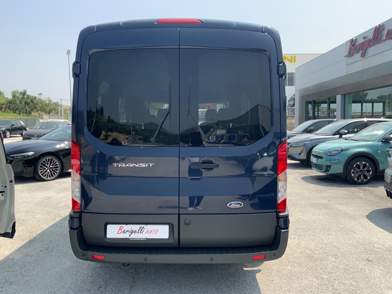 Ford Transit 310 2.0TDCi EcoBlue 130CV PM-TM Combi Trend 8 POSTI IVA COMPRESA