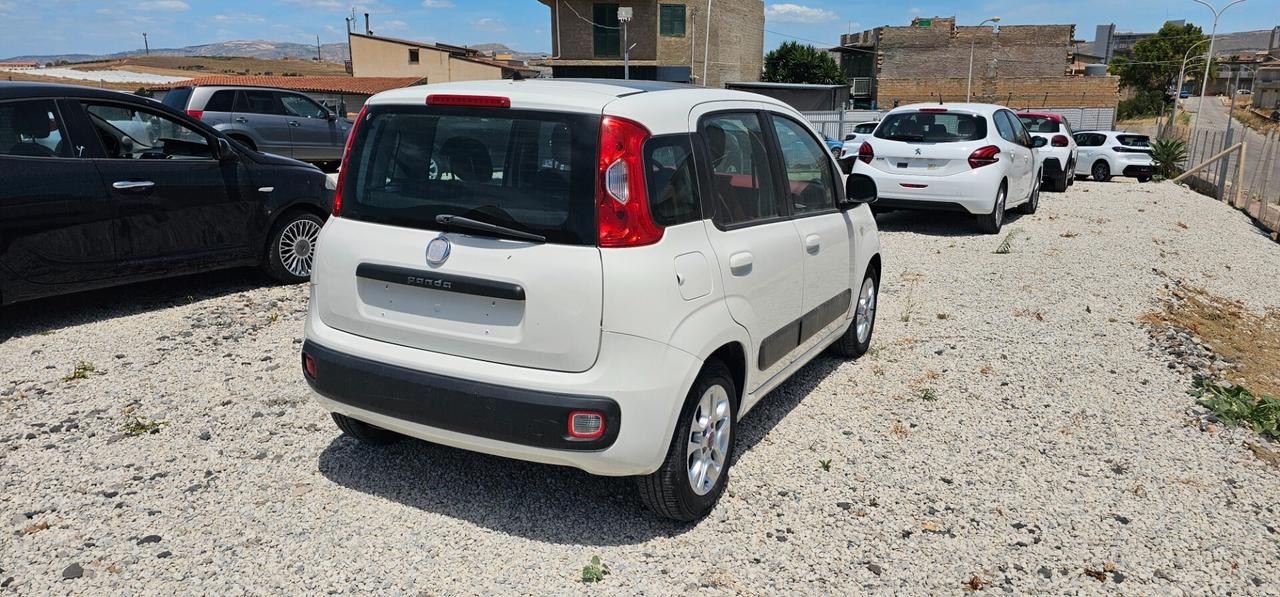 Fiat Panda 1.3 MJT S&S Lounge