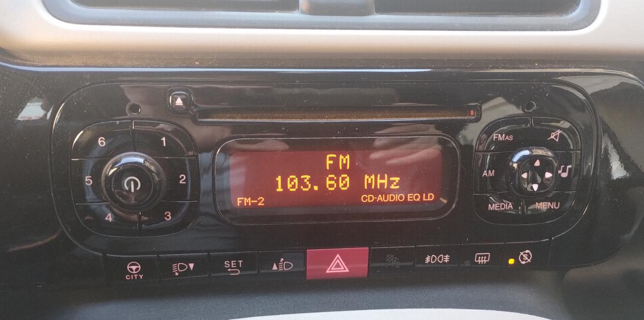 Fiat Panda 1.3 MJT 95 CV S&S 4x4