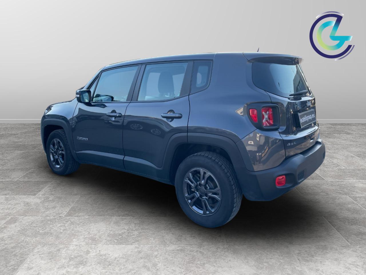 JEEP Renegade E-Hybrid My23 Longitude (Stock) 1.5 Turbo T4 E-Hybrid 130cv Fwd