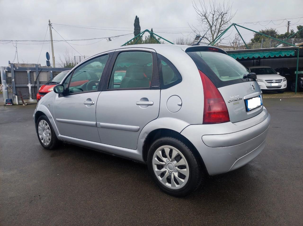 Citroen C3 1.4 Exclusive