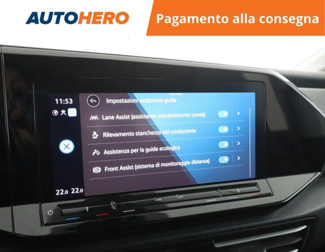 VOLKSWAGEN Caddy 2.0 TDI 122 CV DSG Style