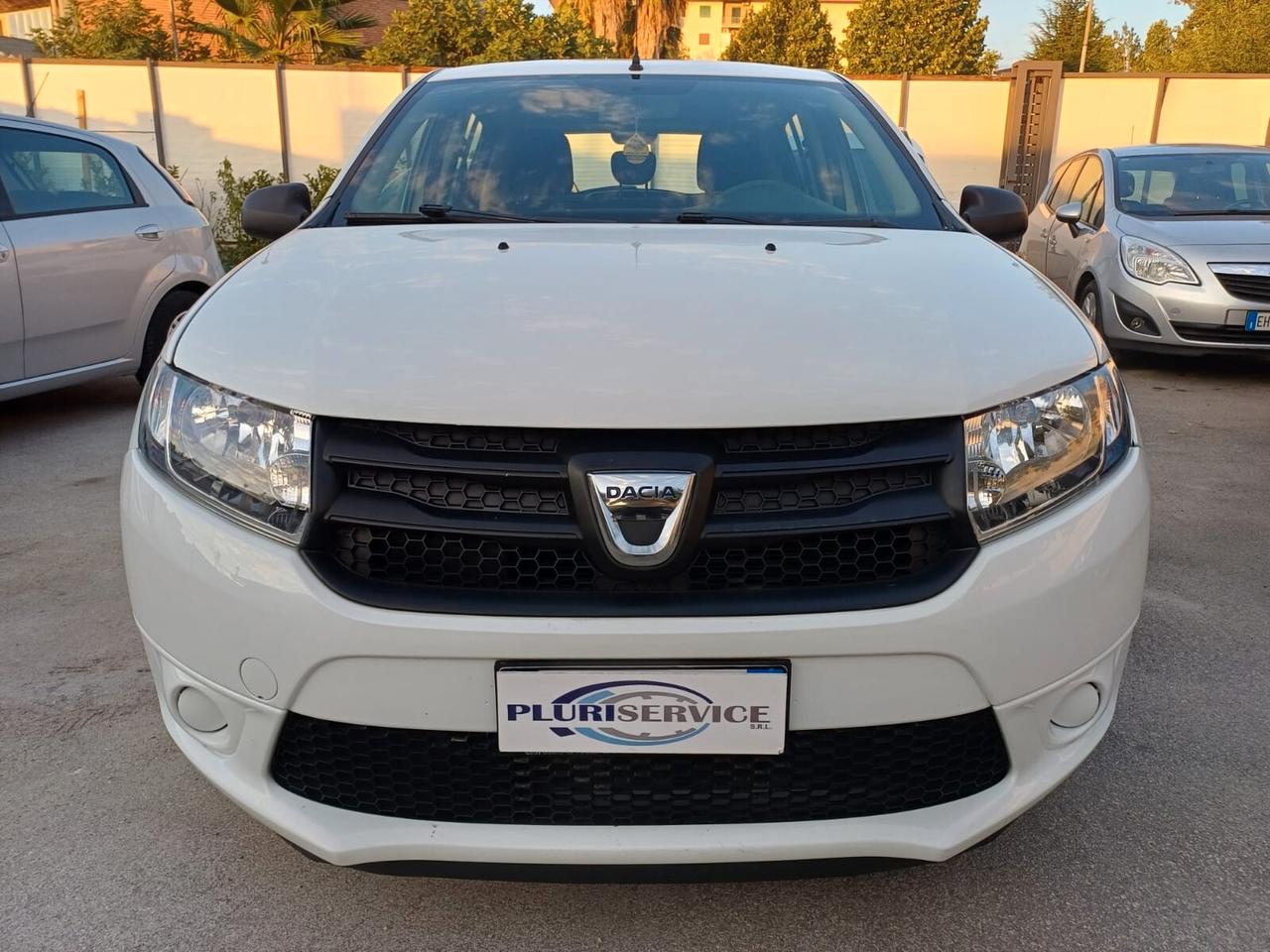 Dacia Sandero GPL DI SERIE - 2015