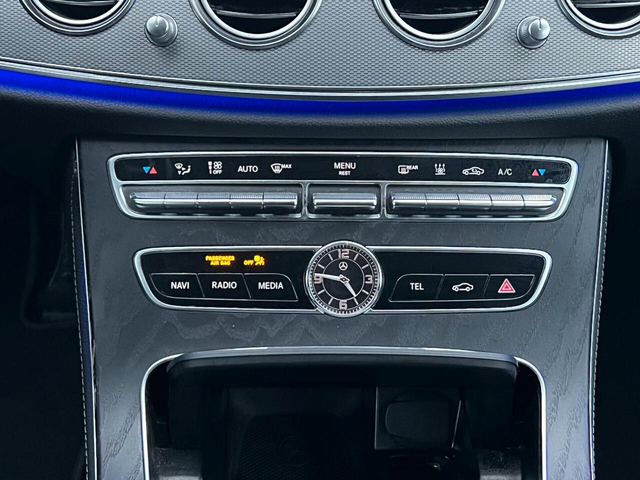 Mercedes-benz E 300 de Auto EQ-Power Business Extra