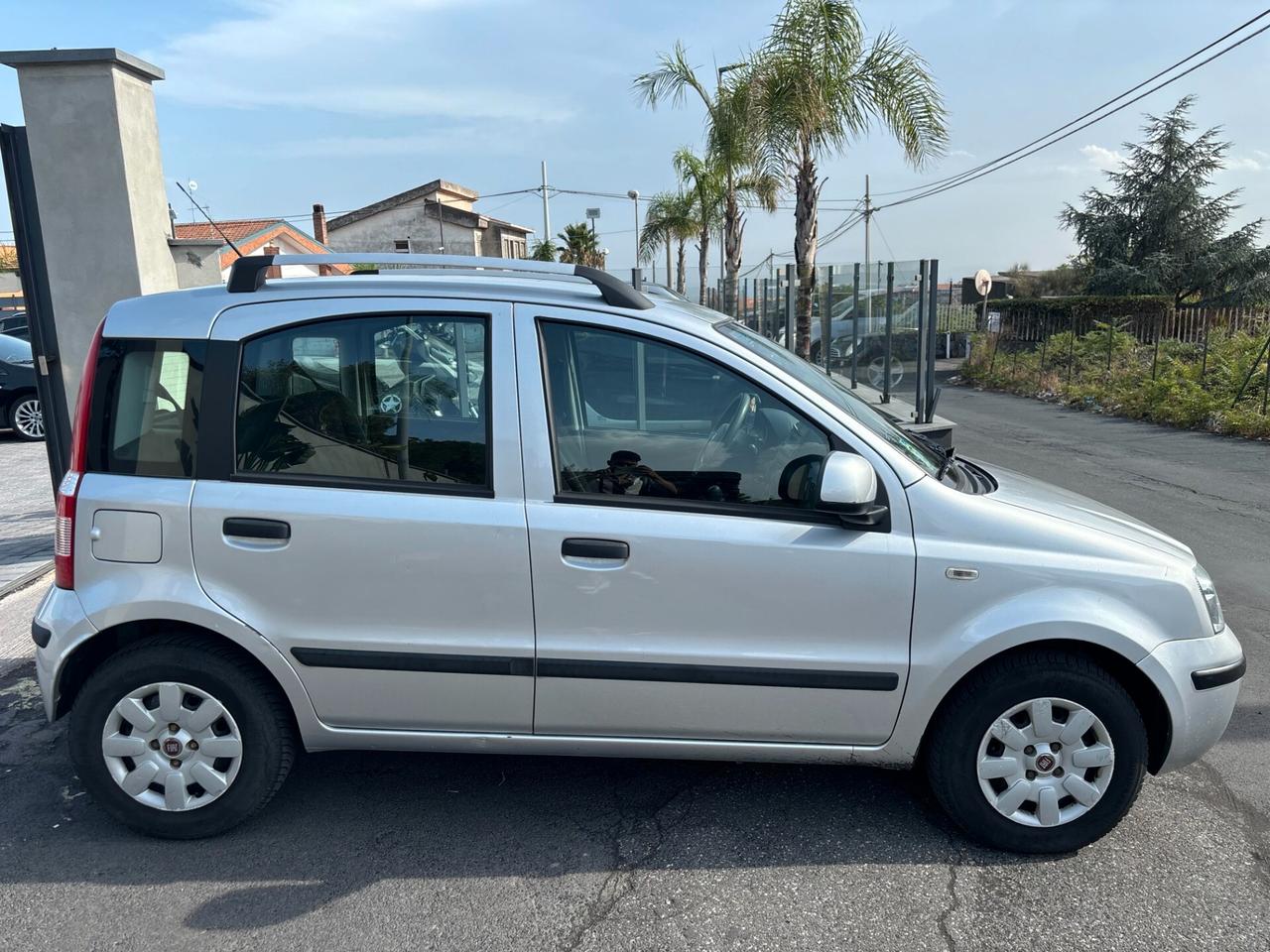 Fiat Panda 1.3 MJT 16V DPF Classic