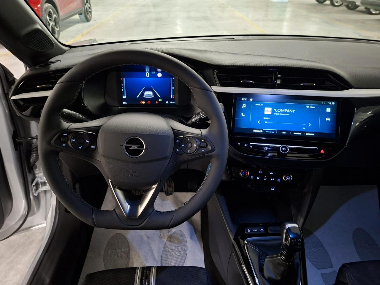 Opel Corsa 1200 Turbo 101CV GS 5 Porte Km. 0