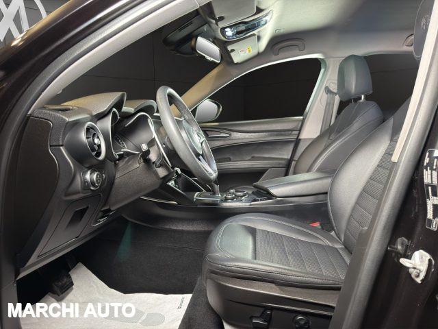 ALFA ROMEO Stelvio 2.2 Turbodiesel 190 CV AT8 Q4 Super