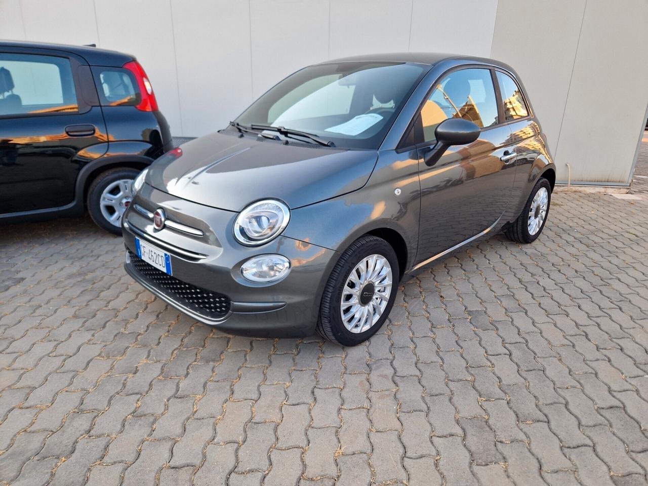 Fiat 500 1.0 Hybrid Lounge