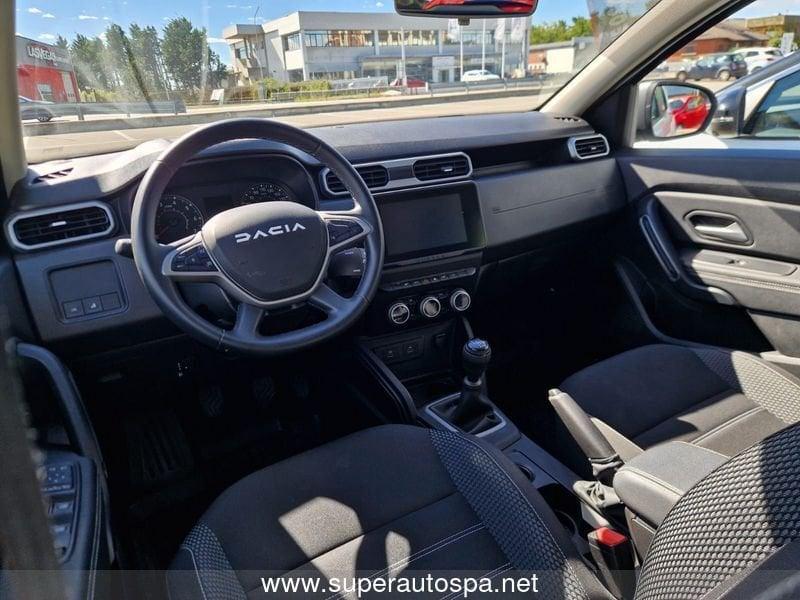 Dacia Duster 1.0 TCe GPL Journey 4x2