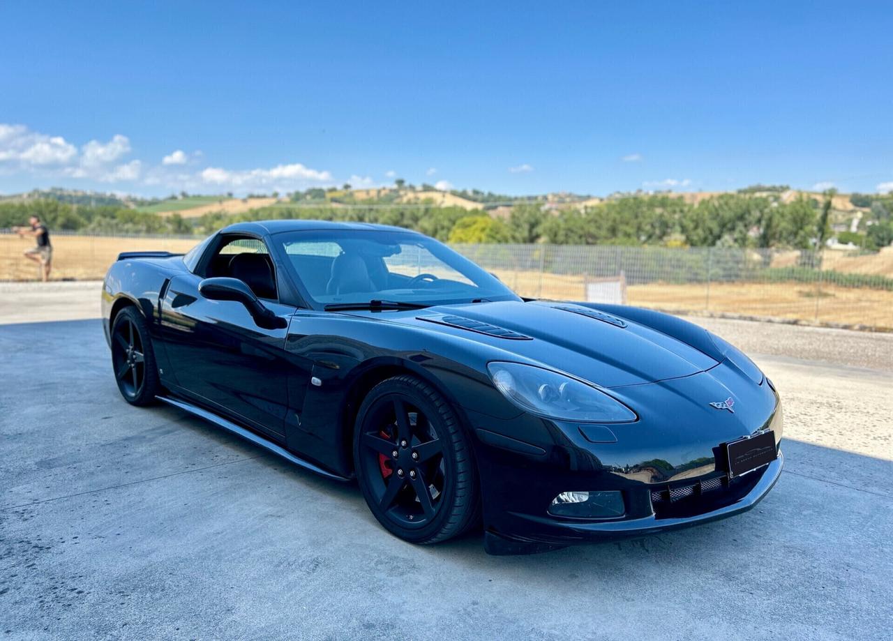 Corvette C6 6.0 V8 Convertible - ISCRIVIBILE ASI