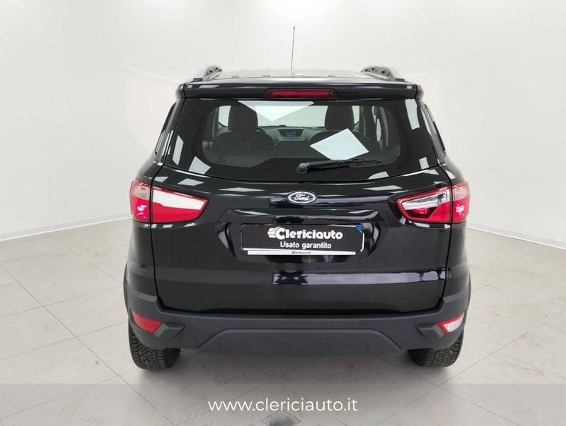 Ford EcoSport 1.5 110 CV Powershift Plus