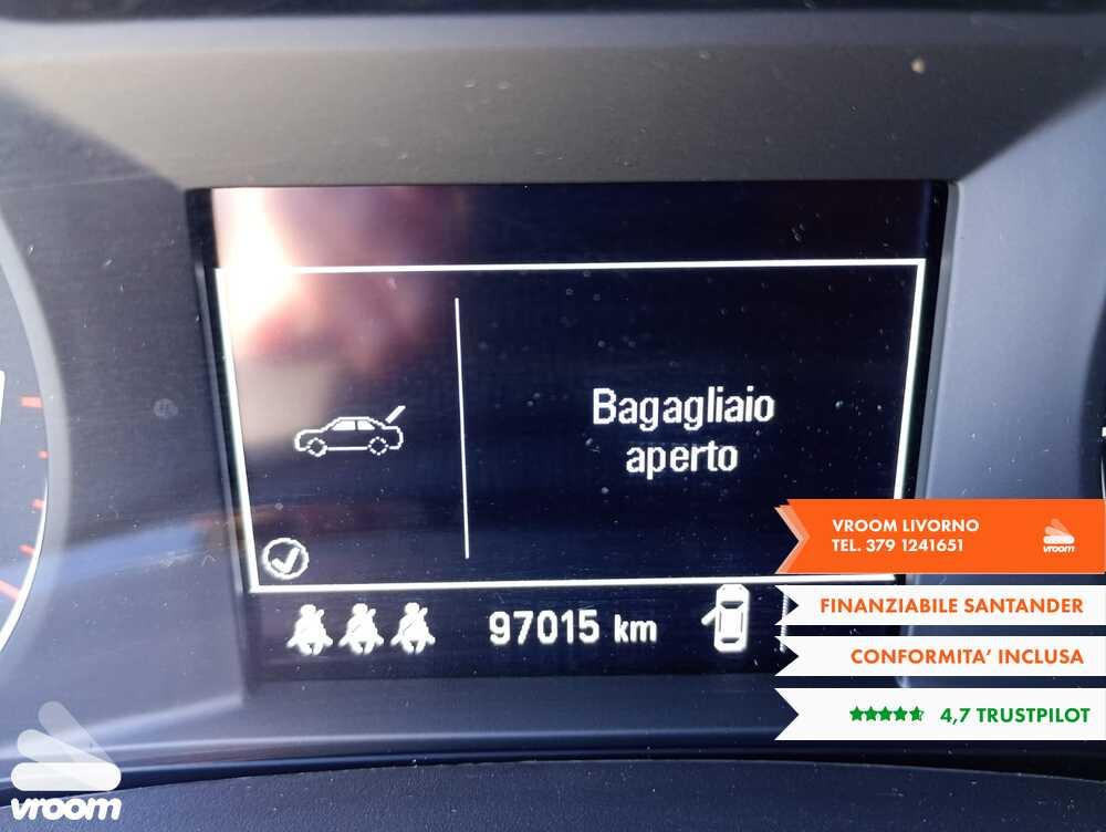 OPEL Mokka 1ª serie Mokka X 1.4 Turbo Ecotec 1...