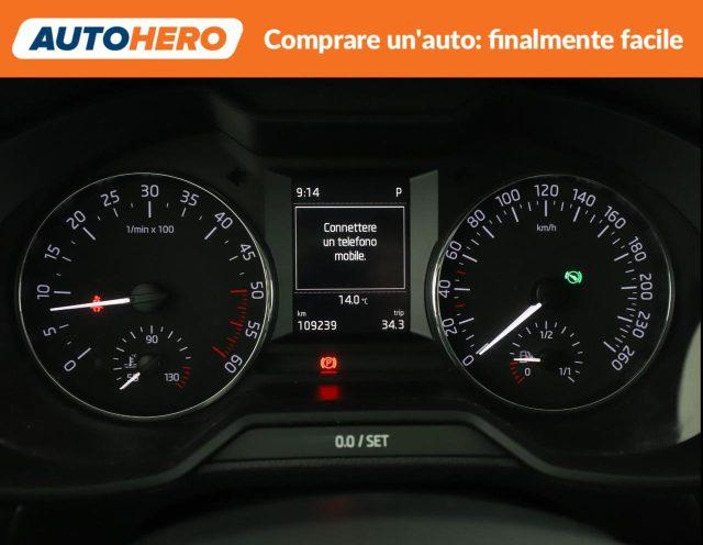 SKODA Octavia 1.6 TDI CR 110 CV DSG Wagon Style