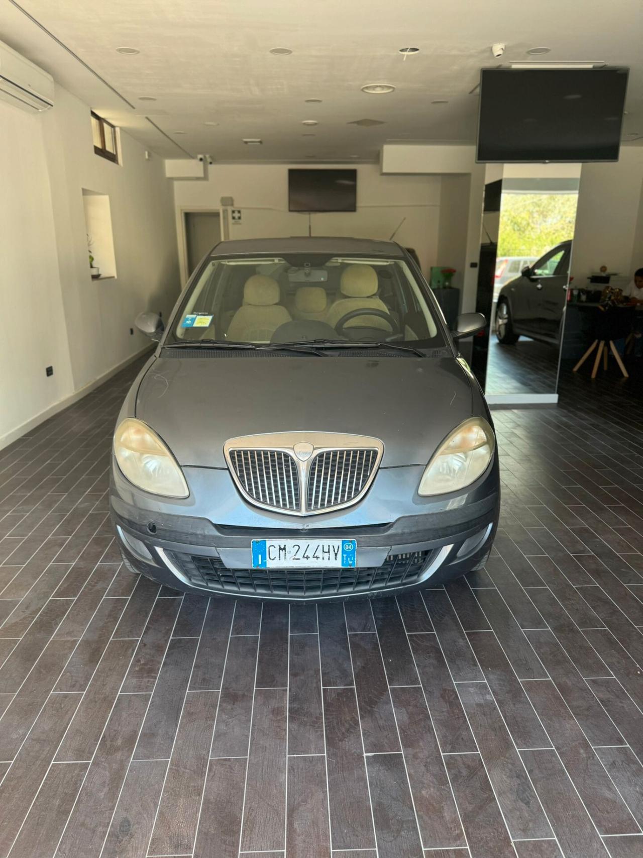 Lancia Ypsilon 1.3 Multijet 16V Argento