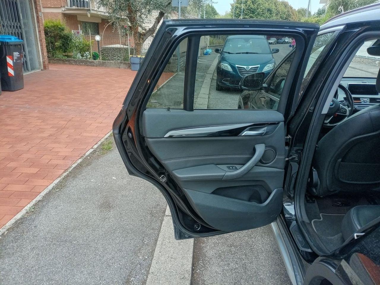 Bmw X1 M Sport 18 d #6628