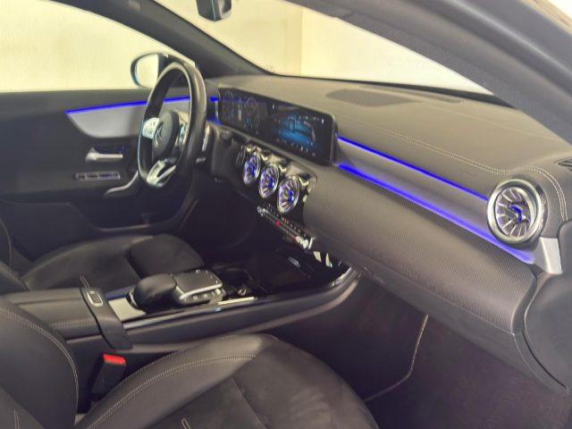 MERCEDES-BENZ A 180 d Automatic AMG Line EDITION