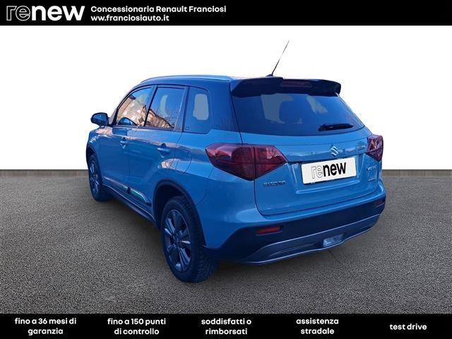 SUZUKI Vitara 1.0 Boosterjet Cool 4WD ALLGRIP
