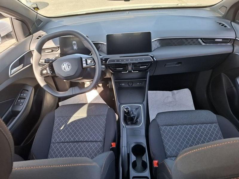 MG MG3 1.5 Comfort