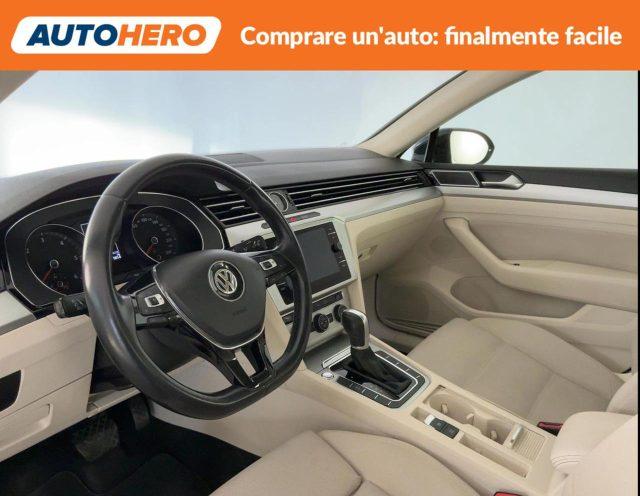 VOLKSWAGEN Passat 2.0 TDI DSG Business BlueMotion Technology