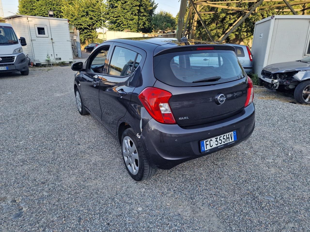 Opel Karl 1.0 75 CV Cosmo