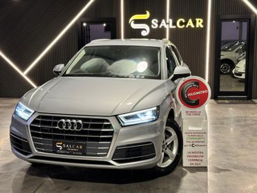 Audi Q5 40 2.0 tdi Business Design 190cv s-tronic 2018