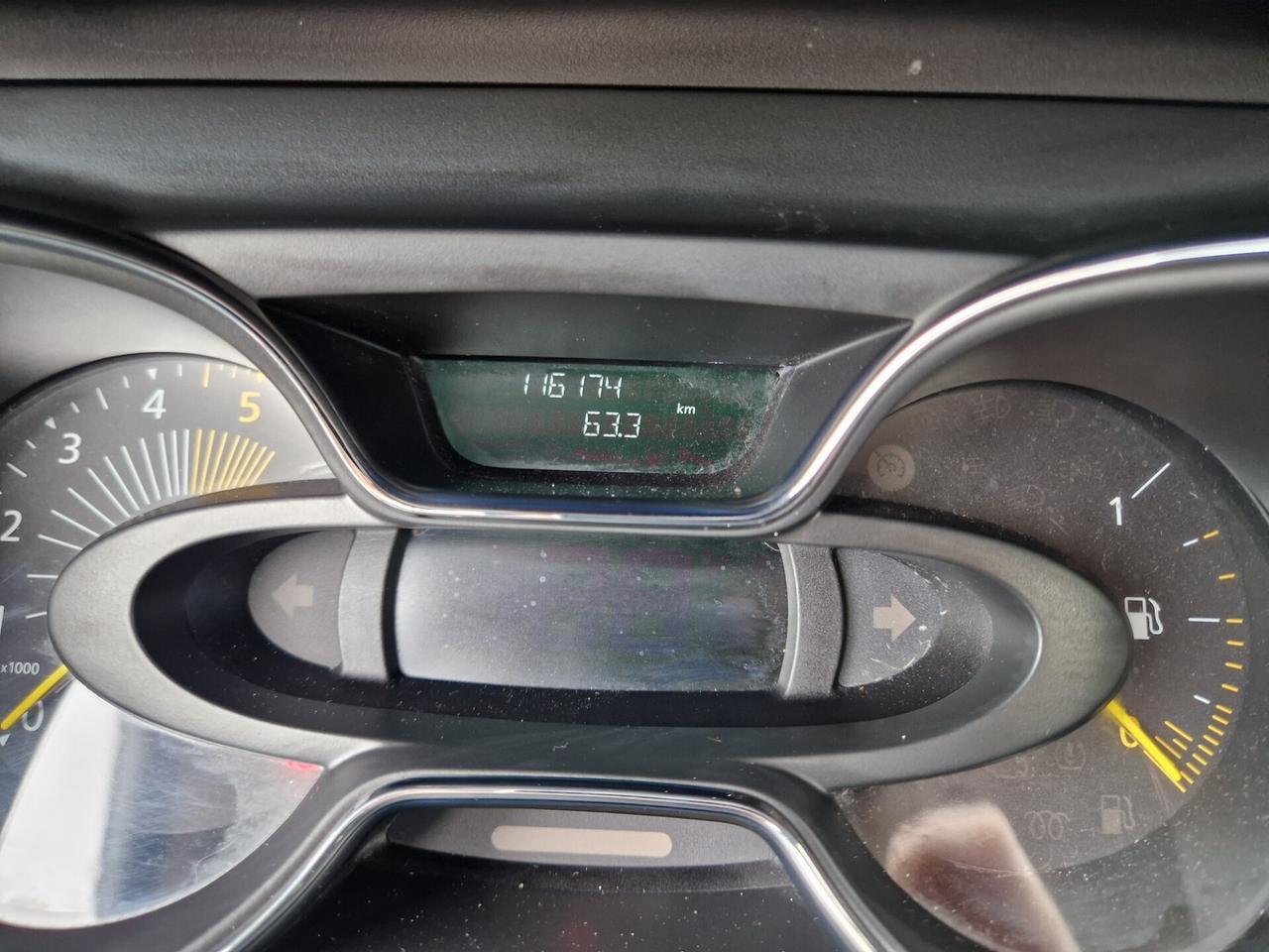 Renault Captur 1.5 dCi 90 CV - 2015