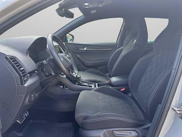 SKODA Karoq 1.5 TSI ACT DSG SportLine