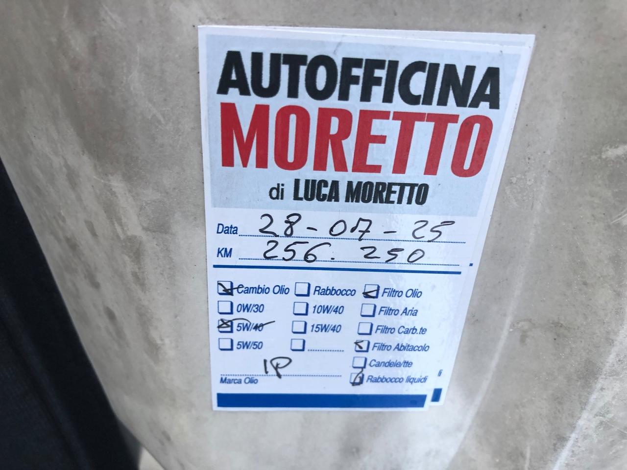 FIAT FREEMONT 2.0 MTJ - 7 POSTI