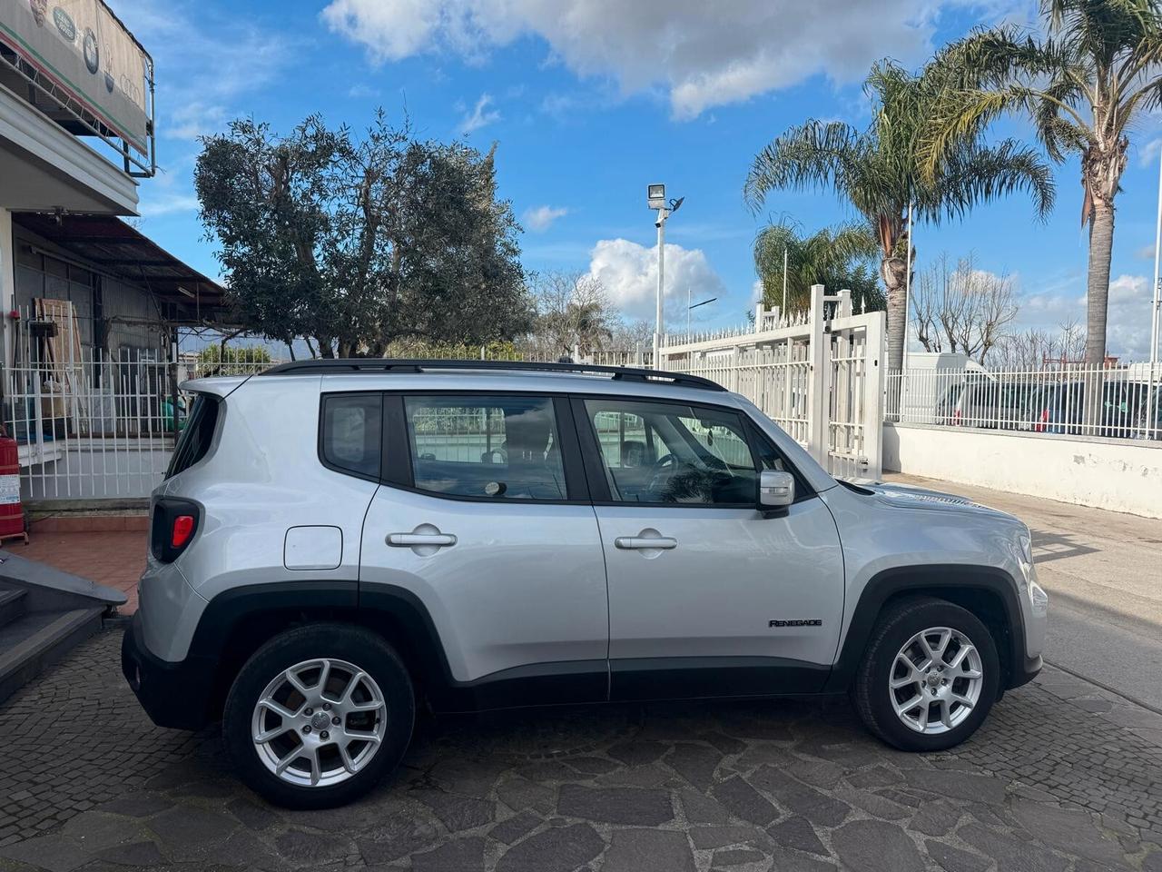 Jeep Renegade 1.6 Mjt 120 CV Longitude