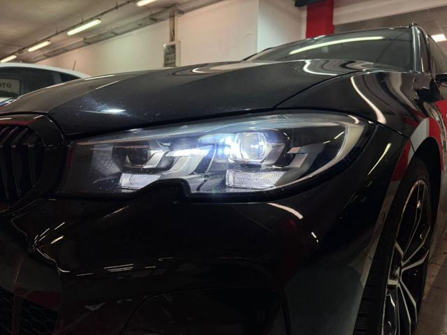 BMW 320 d 48V Touring Msport UNICO PROP.