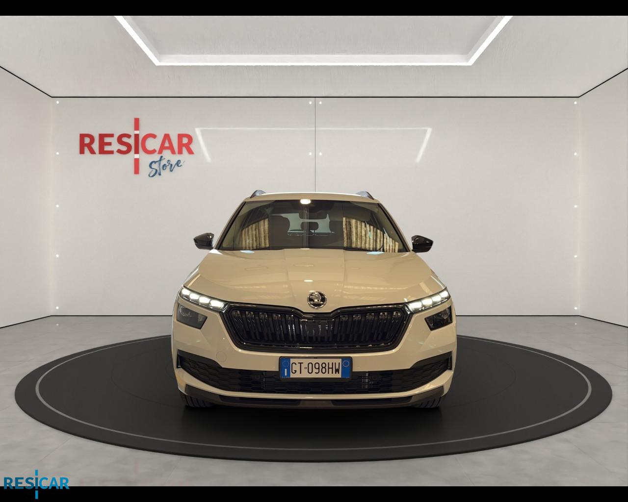 SKODA Kamiq Black Dots 1.0 TSI 70 kW (95 CV) 5 marce - manuale