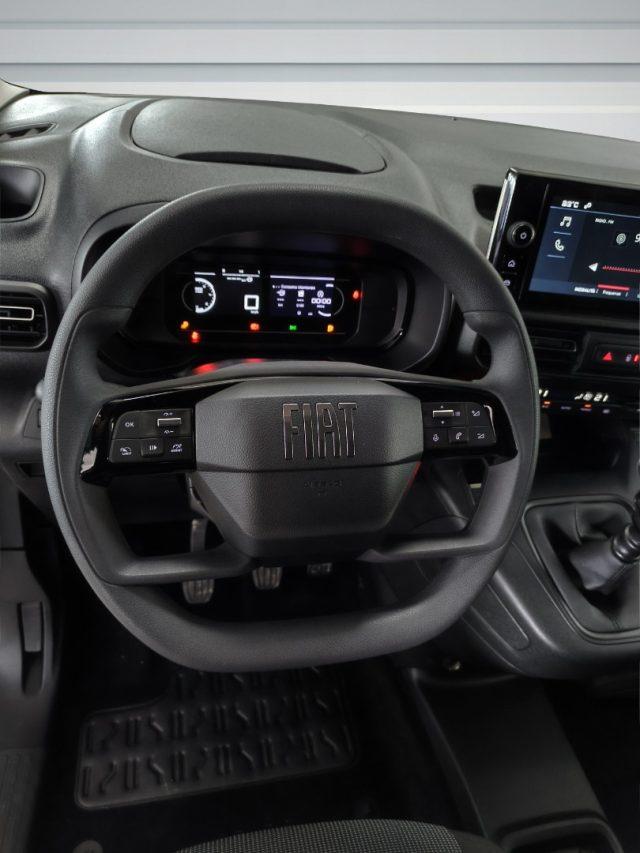 FIAT Doblo Doblò 1.5 BlueHdi 100CV PC-TN Van