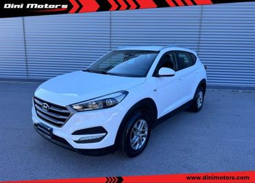HYUNDAI Tucson 1.7 CRDi XPossible, NAVIGATORE, TELECAMERA