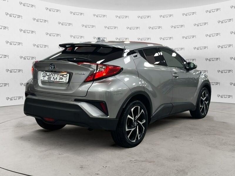 Toyota C-HR C-HR 1.8 Hybrid E-CVT Trend