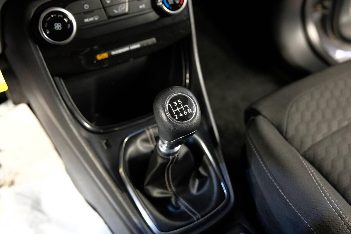 Ford Puma 1.0 EcoBoost Hybrid 125 CV S&S Titanium